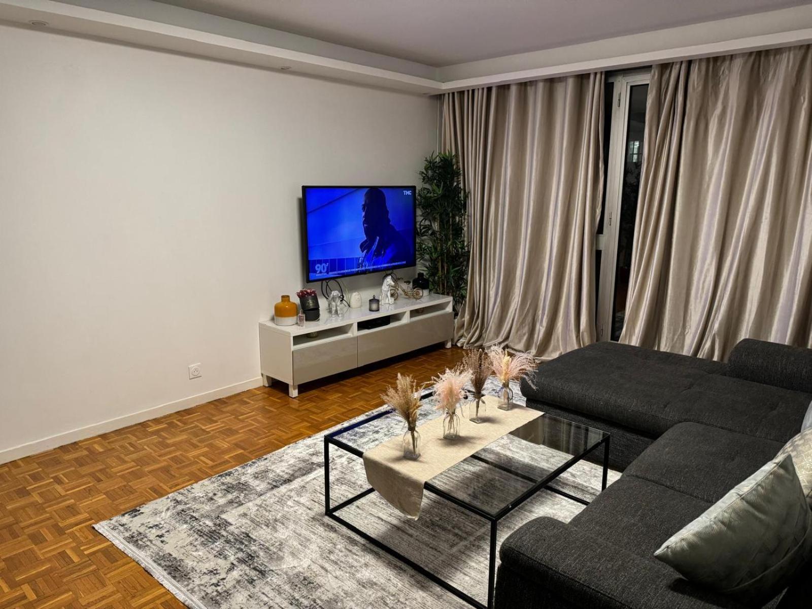 Appartement - La Defense Puteaux Exterior foto
